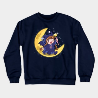 Mischievous Little Devil Crewneck Sweatshirt